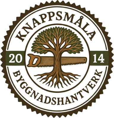 Knappsmåla Byggnadshantverk